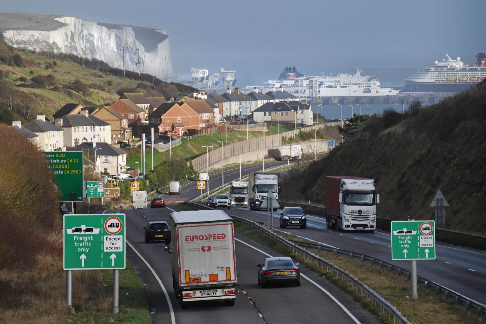 Guide to using Freight Data – MDS Freight